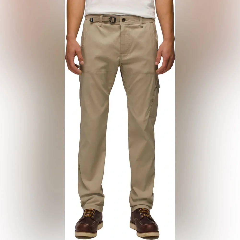 Prana Stretch Zion Pants - Picture 1 of 9